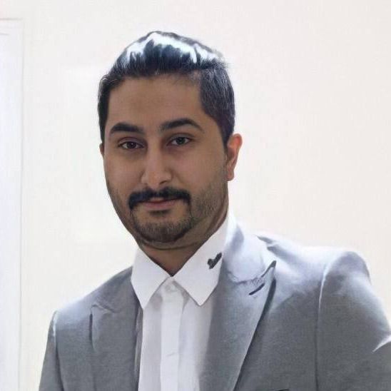 شهرام رهبری - مدرس و مشاور سئو - Shahram Rahbari