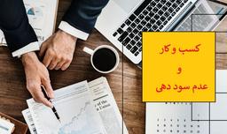 2 دلیل عدم سود دهی کسب و کار در ایران