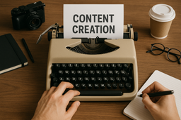 از تردید تا تجربه: ماجرای ورود من به دنیای تولید محتوا