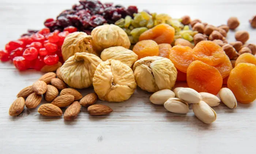 معرفی ارزش غذایی انواع آجیل و خشکبار