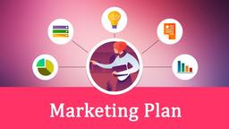 دانلود رایگان نمونه مارکتینگ پلن آماده Word [برنامه بازاریابی]
