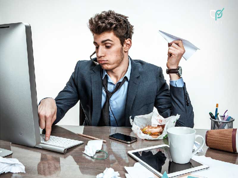 افراد بی مسئولیت