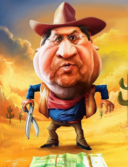 طنز تذکرةُ الرُقبا: ذکر مولانا عبدالناصر همتی