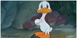 جوجه اردک زشت