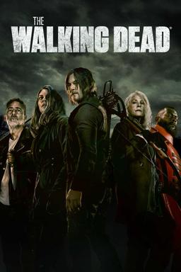 فصل یازدهم سریال Walking Dead ( مردگان متحرک )