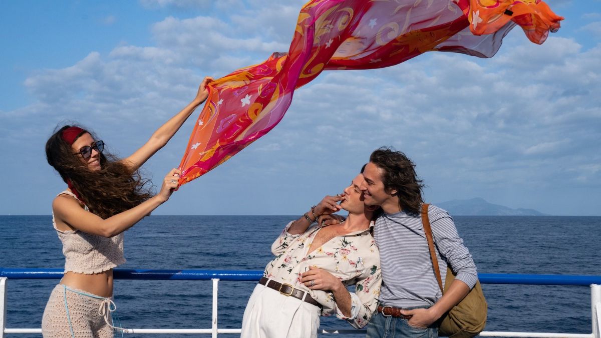 Parthenope 2024، دانلود رایگان فیلم پارتنوپه، فیلم جدید 2024، سینمای ایتالیا، فیلم درام عاشقانه، پائولو سورنتینو