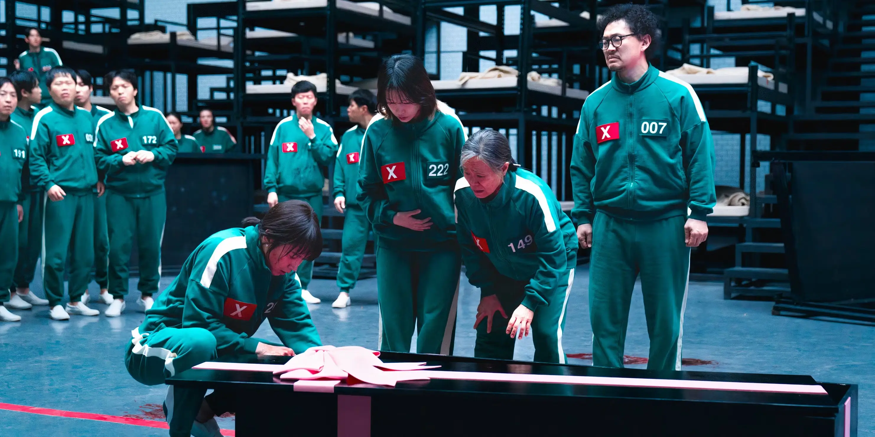 فصل سوم سریال بازی مرکب