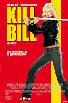 دانلود فیلم Kill Bill 2 2004 با زیرنویس فارسی