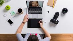 قلم نوری چگونه کار می‌کند؟