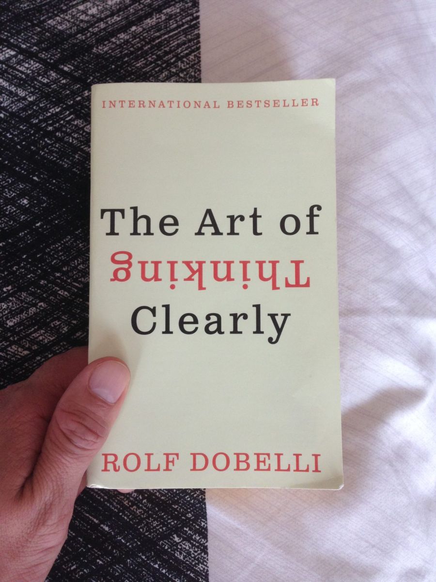 خلاصه کتاب «هنر شفاف اندیشیدن»؛ راهنمای تصمیم‌گیری بهتر