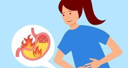 ۱۰ راه کنترل ریفلاکس معده (سوزش سر دل)