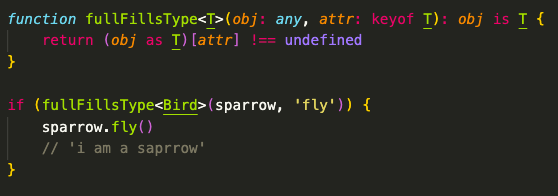 استفاده از Type Predicates در Typescript - ویرگول