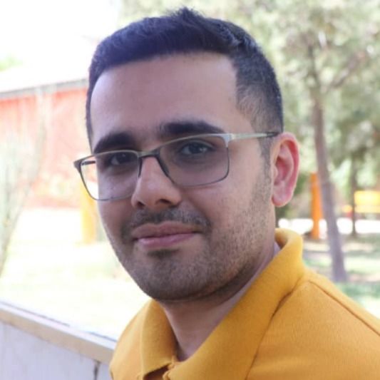 علیرضا مرادی