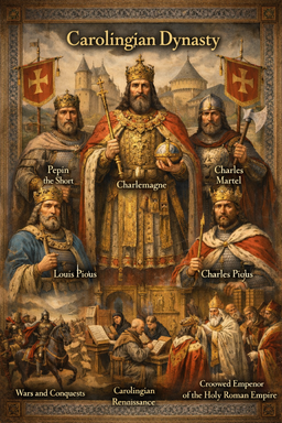 سلسله کارولنژی