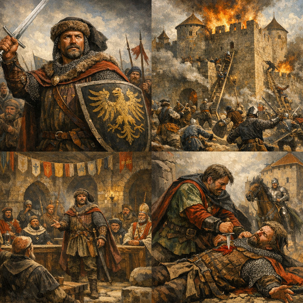 قیام انگلبرکت انگلبرکتسون