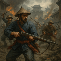 شورش تایپینگ