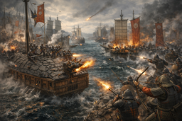 جنگ ایمجین (تهاجم ژاپن به کره ۱۵۹۲–۱۵۹۸)