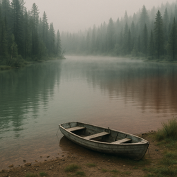 دریاچه راتاوا: دریاچه‌ای که رنگ عوض می‌کند و شکارچیانش ناپدید می‌شوند