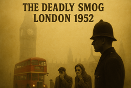 مه بزرگ لندن