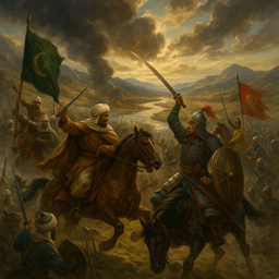 نبرد تالاس؛ نقطه تلاقی ایران، اعراب و چین در تاریخ