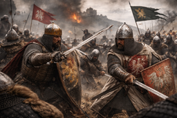 جنگ های جانشینی گالیسیا-وولینیا