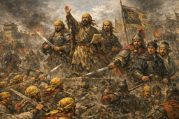 شورش عمامه زردها