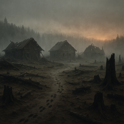 ناپدید شدن روستای کولودروفسکویه؛ مهاجرت دسته‌جمعی حیوانات و انفجار مرموز سیبری در دهه ۱۹۳۰