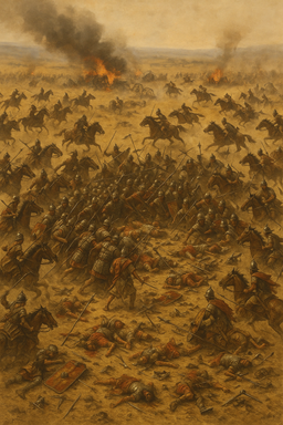 نبرد آدریانوپل؛ نقطه پایان افسانه‌ شکست‌ناپذیری روم