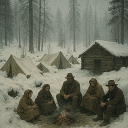 تراژدی گروه دانفورت