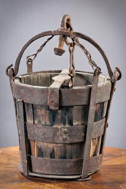 جنگ سطل چوبی؛ دوازده سال دشمنی به خاطر یک سطل