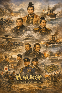 جنگ بوشین