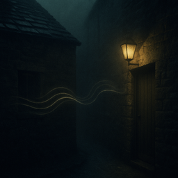 شب صداها؛ معمای صوت‌های بی‌منبع در روستای وال‌کرس (۱۹۷۷)