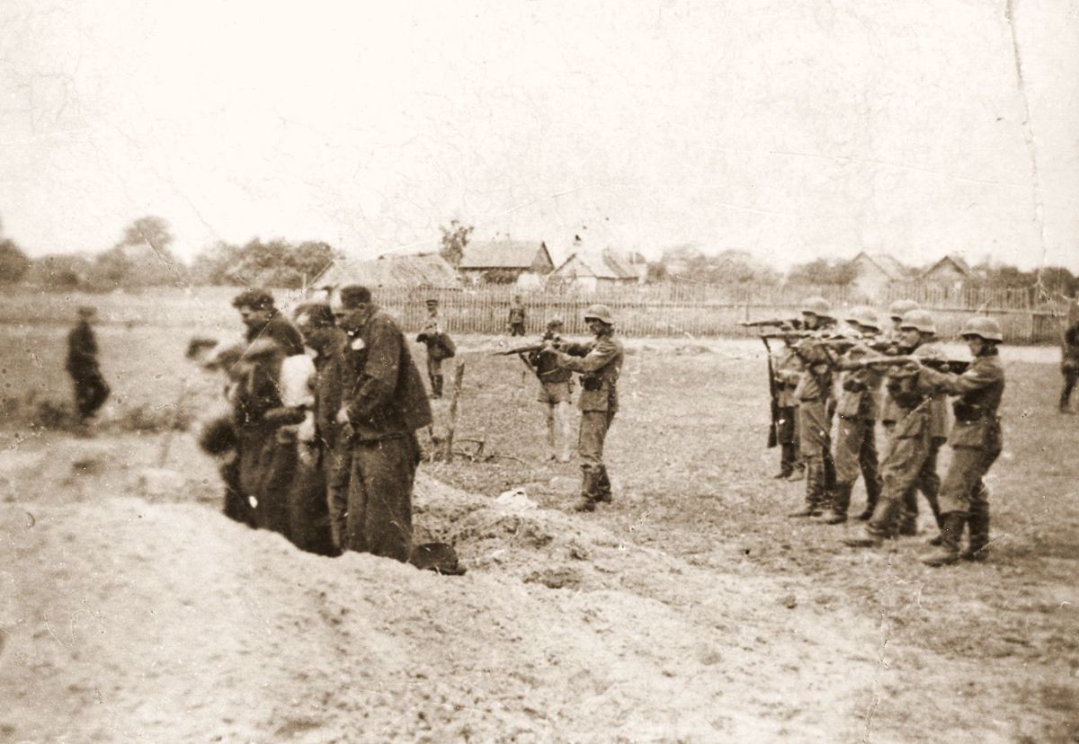 گروه سیار مرگ(Einsatzgruppen)