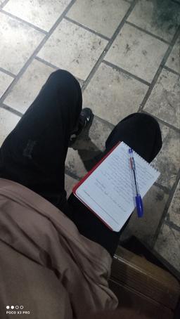 درد و دل و دیگر هیچ