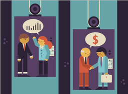 با ارائۀ آسانسوری، مخاطبان‌تون رو مبهوت کنین