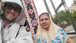 تجربه یک هفته زندگی با یک فرهنگ متفاوت