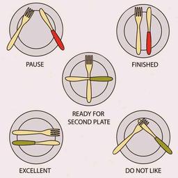 آداب صرف غذا