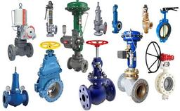 کاربرد انواع شیرآلات صنعتی