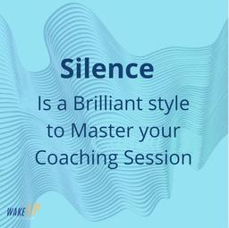 سکوت ابزاری قدرتمند در کوچینگ