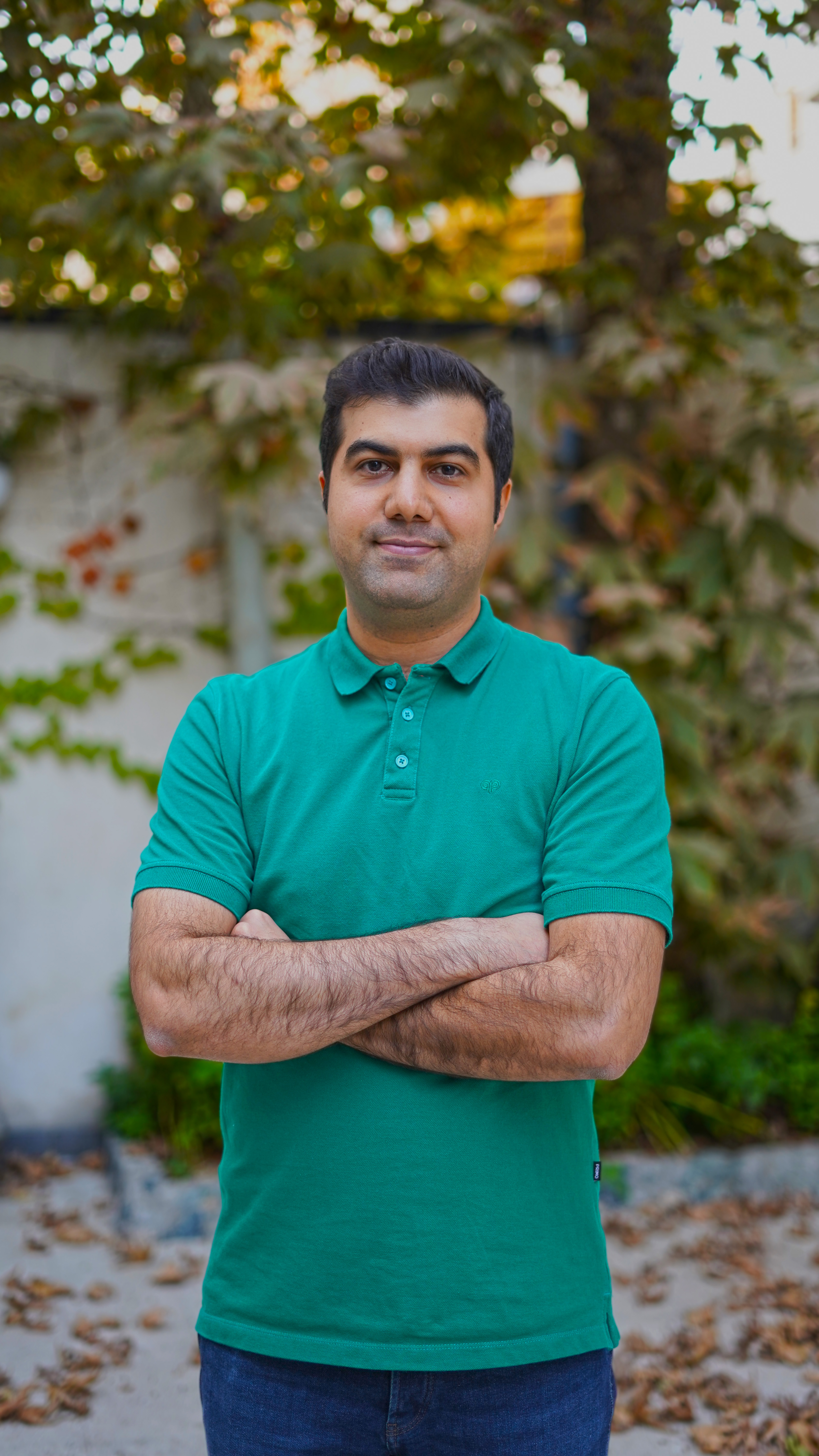 بهزاد کاظمی، مدیر ارشد فنی نشان