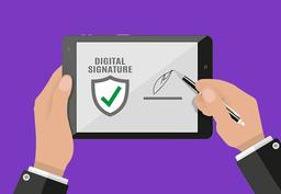 امضای الکترونیکی ساده و امضای الکترونیکی مطمئن چه تفاوتی دارند؟