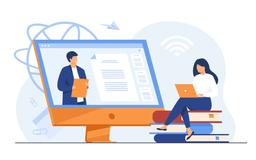 "برای شروع کسب درآمد اینترنتی، فروش محتوای آموزشی را تجربه کنید"