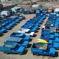 باربری نیسان کرمانشاه