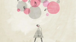 درِ نیمه‌بازِ گذشته