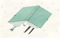 جایی میان واژه‌هات، کودکی پنهان است