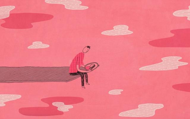 چقدر بده که دیگه نمیشه با تو حرف زد