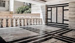 سنگ پارکینگ | بهترین سنگ کف، دیوار و رمپ پارکینگ