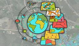 کاربرد جی آی اس در اقلیم شناسی