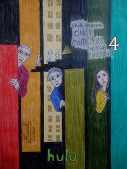 فکرهای من در هر قسمت فصل چهارم سریال « فقط قتل های این ساختمان»