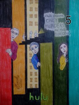 افکار من در هر قسمت فصل پنجم سریال فقط قتل های این ساختمان